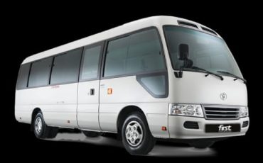 25 seater minibus | 33 seater A/C coaster minibus